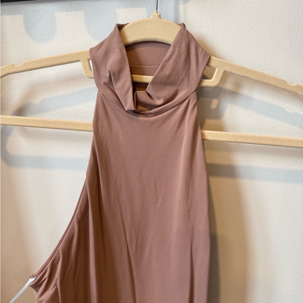 LULULEMON MOCKNECK BODYSUIT